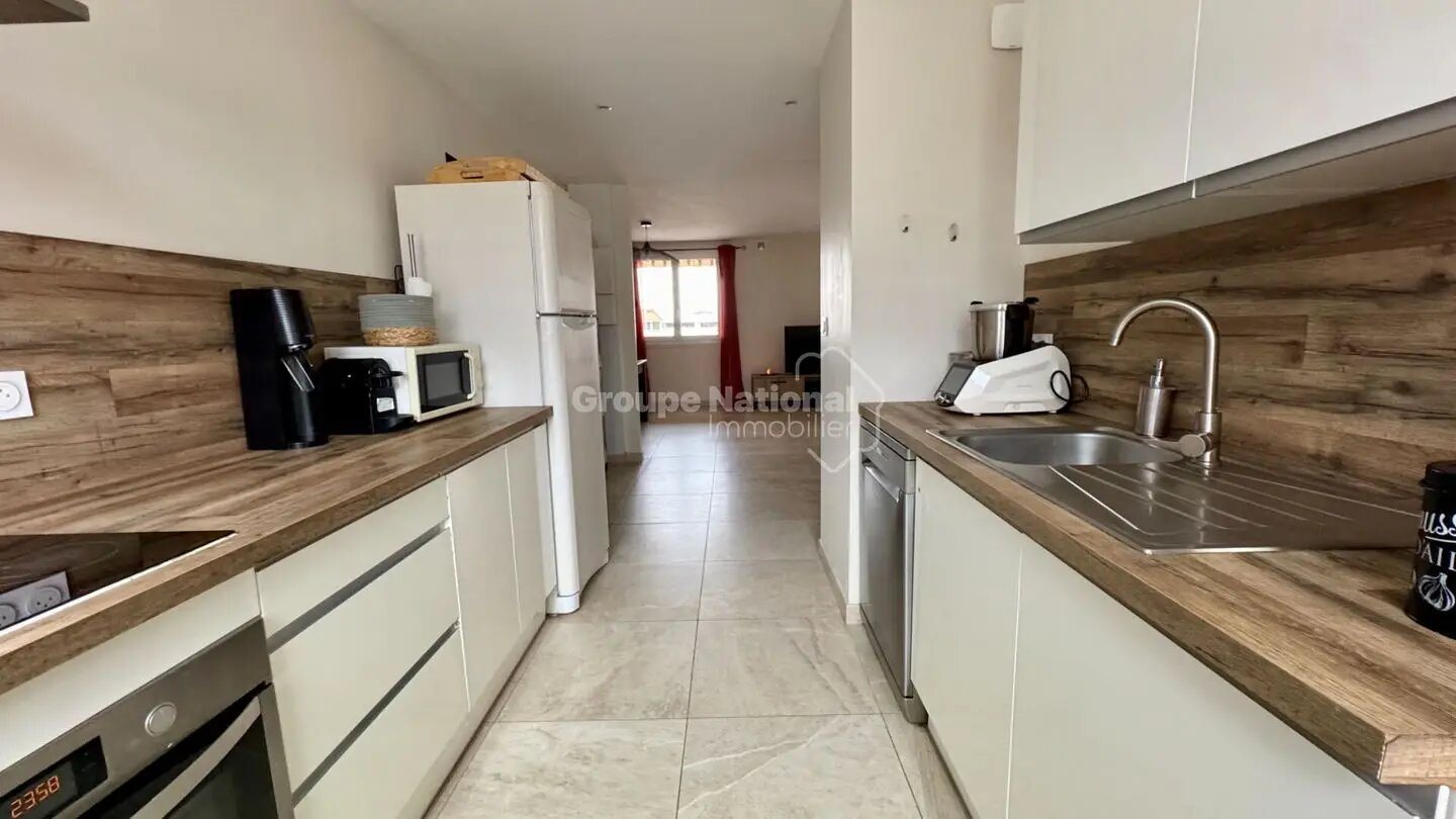 Appartement à louer, 72m², Nîmes