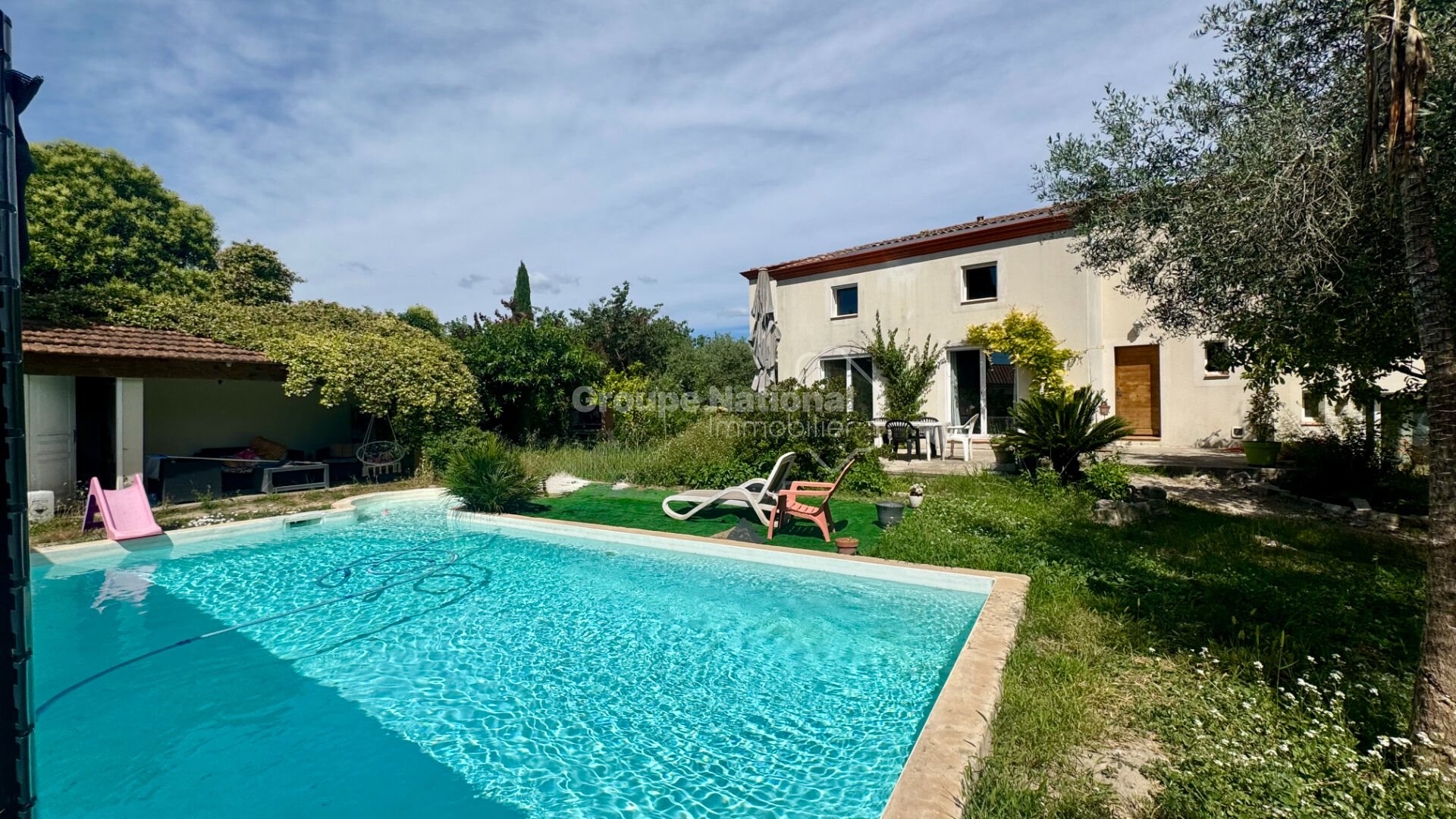 Maison à vendre, 41m², Nîmes