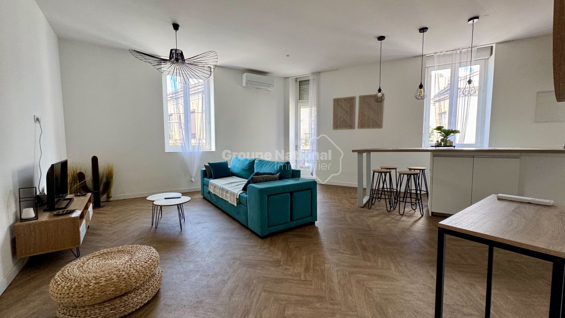 Appartement à vendre, 36m², Nîmes
