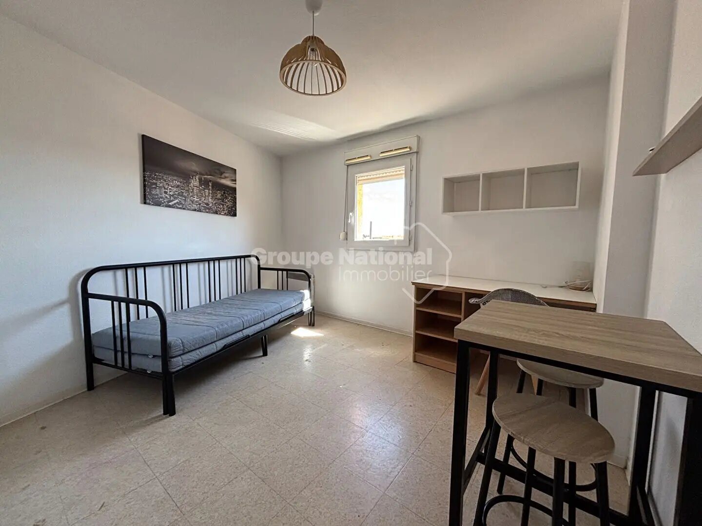 Appartement à louer, 19m², Nîmes