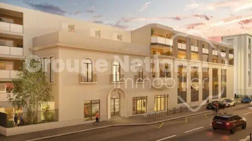 Appartement à louer, 39m², Nîmes