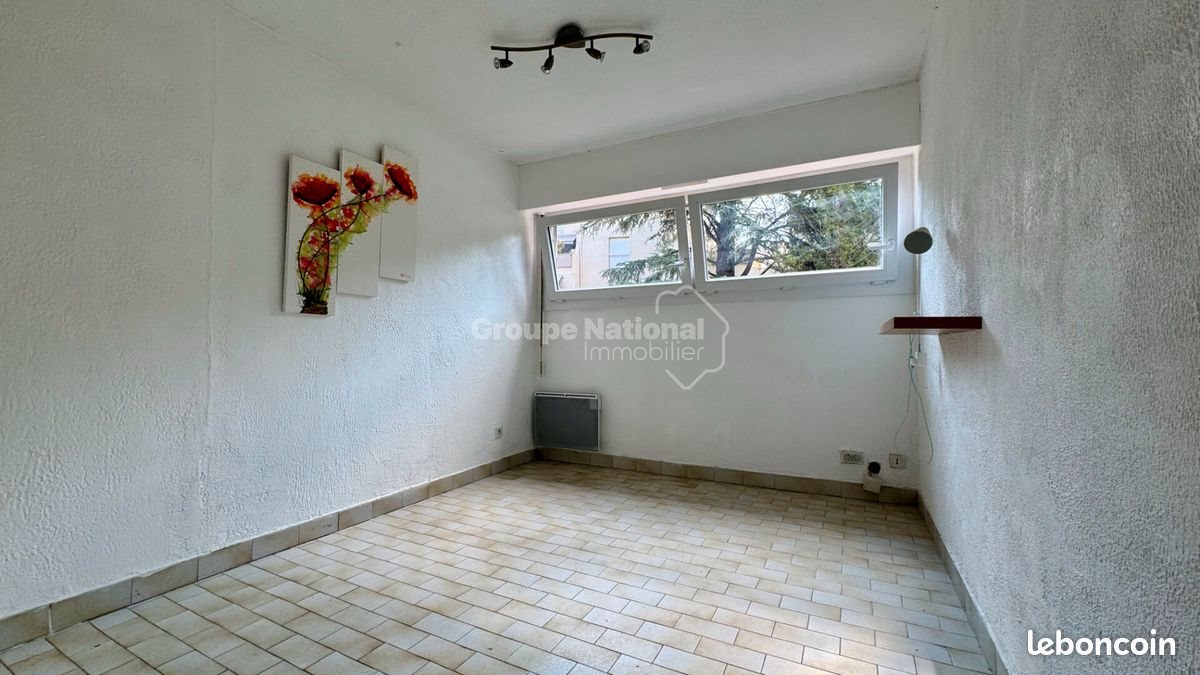 Appartement à vendre, 15m², Nîmes