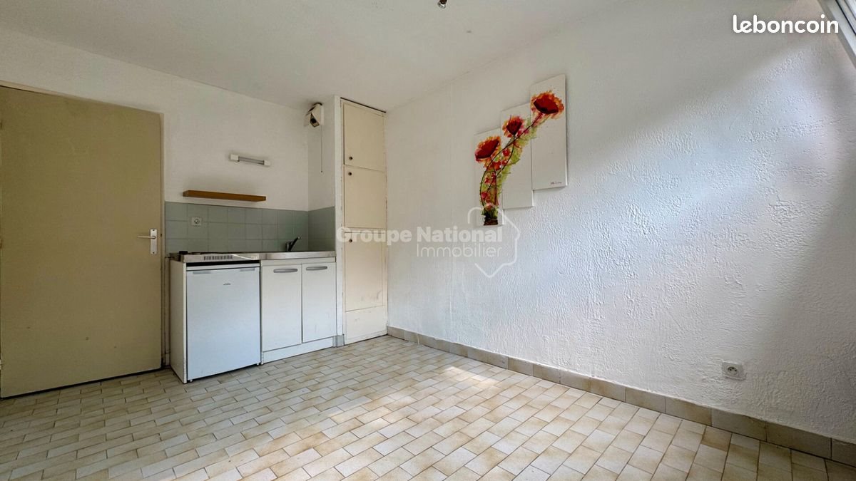 Appartement à vendre, 15m², Nîmes