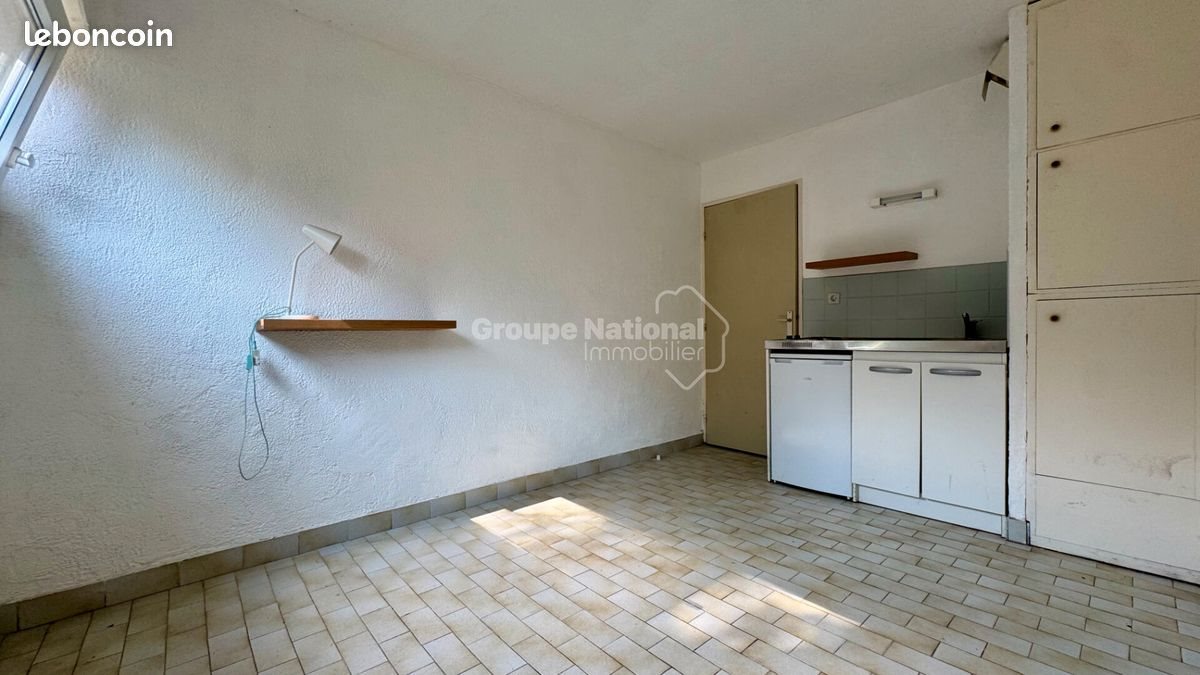 Appartement à vendre, 15m², Nîmes