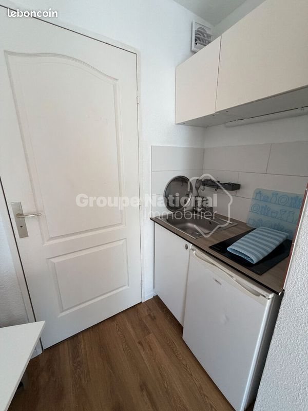 Appartement à louer, 17m², Nîmes
