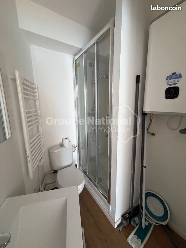 Appartement à louer, 17m², Nîmes