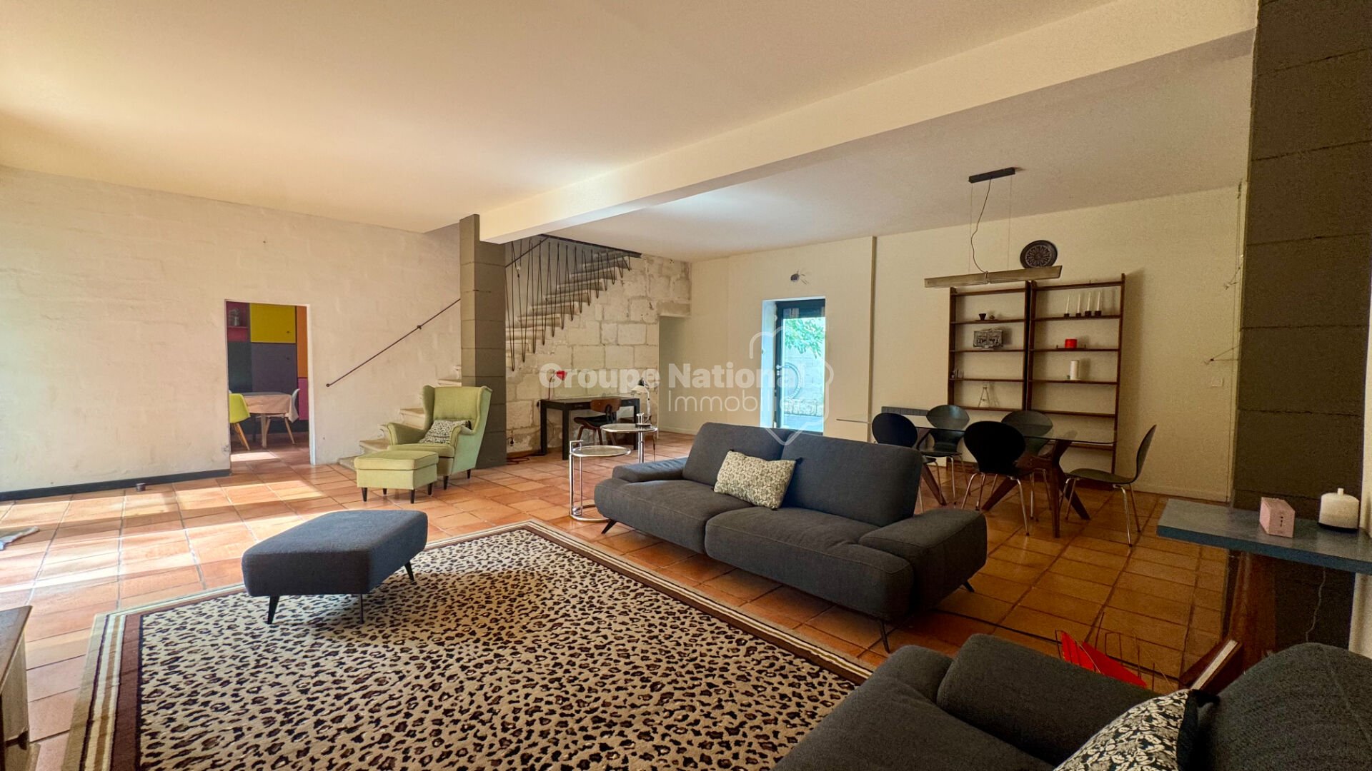 Maison à vendre, 60m², Jonquières-Saint-Vincent