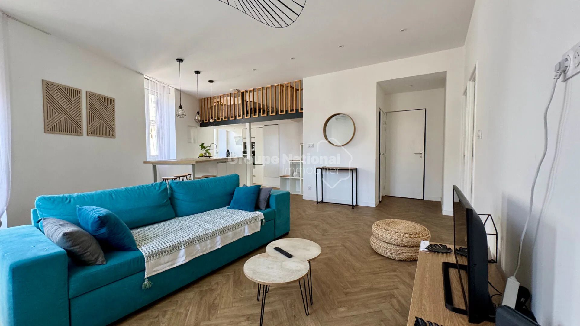 Appartement à vendre, 67m², Nîmes