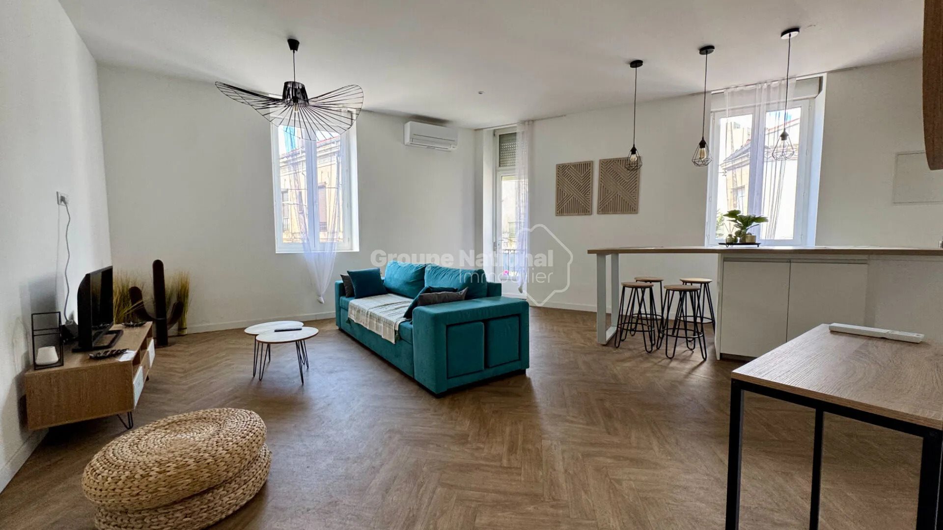 Appartement à vendre, 67m², Nîmes