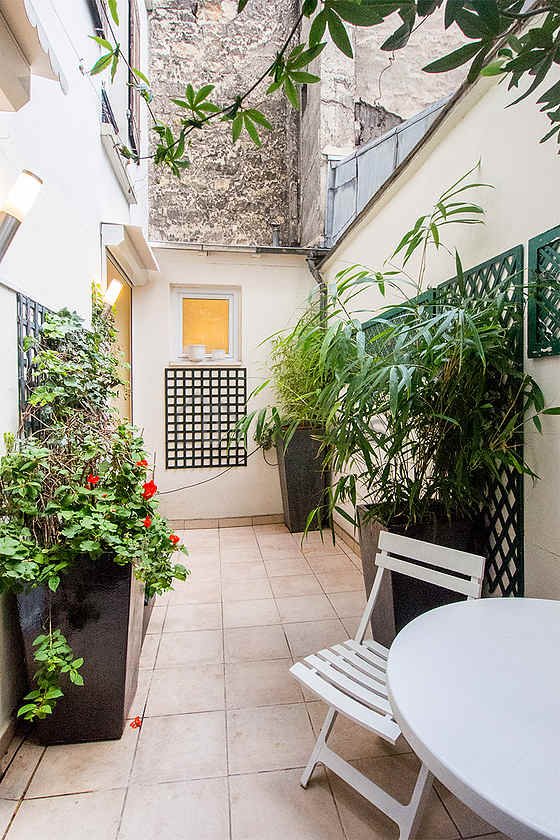 Appartement à louer, 35m², Paris 17ème