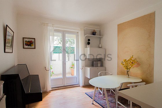 Appartement à louer, 35m², Paris 17ème