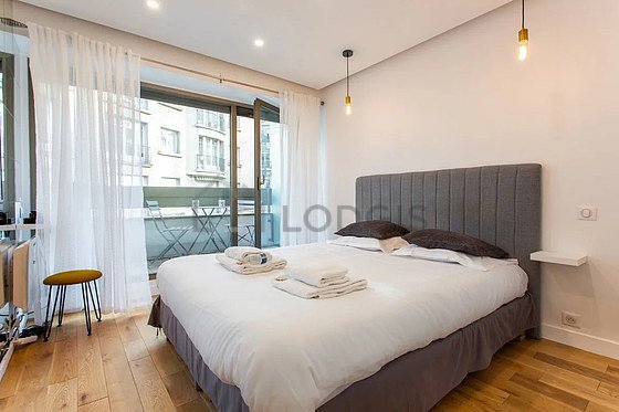Appartement à louer, 20m², Paris 16ème