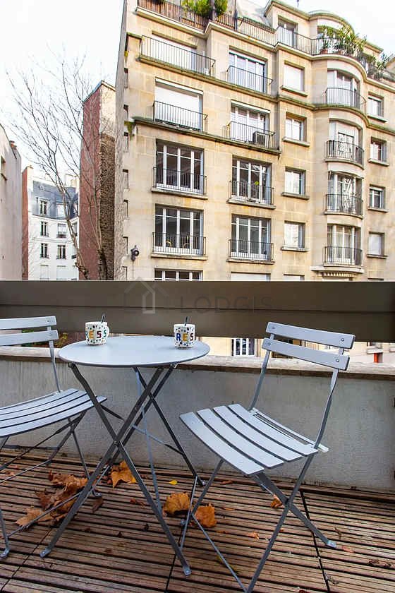 Appartement à louer, 20m², Paris 16ème