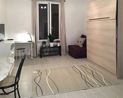 Appartement à louer, 23m², Paris 8ème