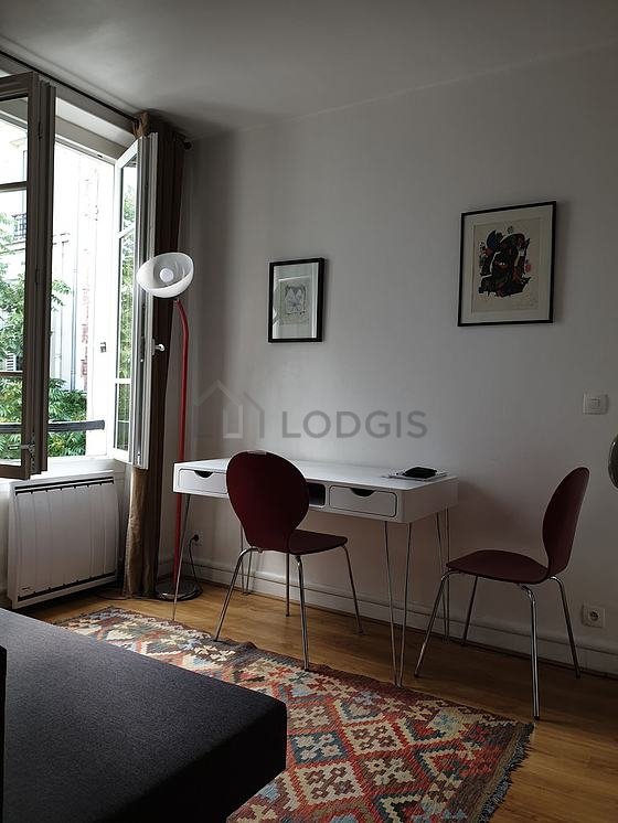 Appartement à louer, 25m², Paris 16ème