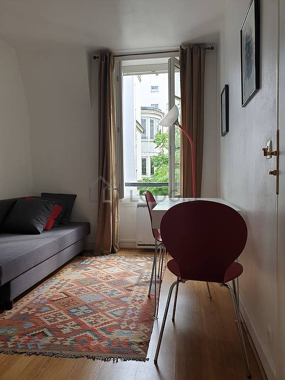 Appartement à louer, 25m², Paris 16ème