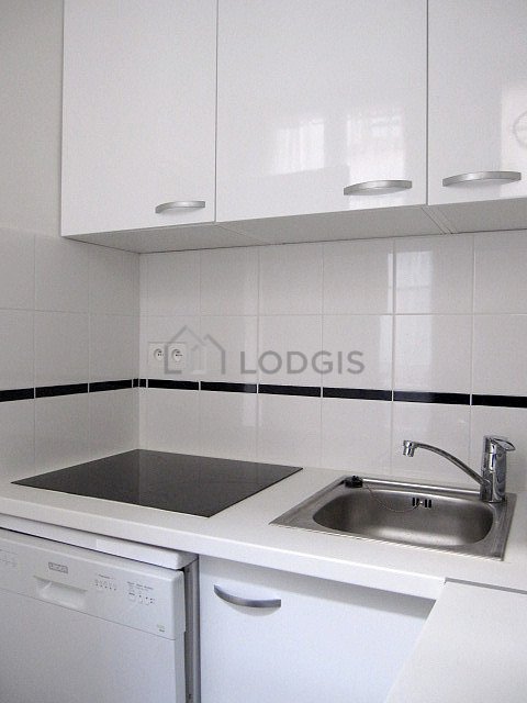 Appartement à louer, 25m², Paris 16ème