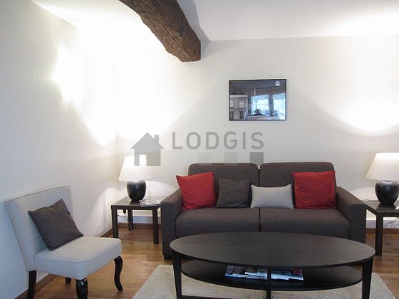 Appartement à louer, 50m², Paris 3ème