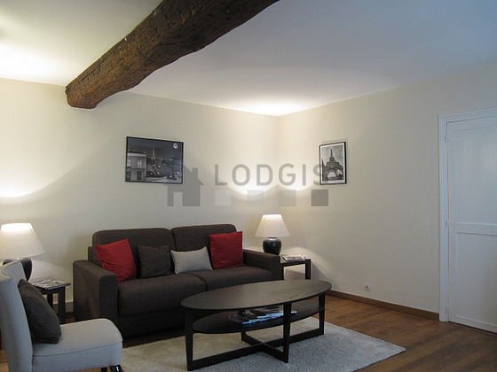 Appartement à louer, 50m², Paris 3ème