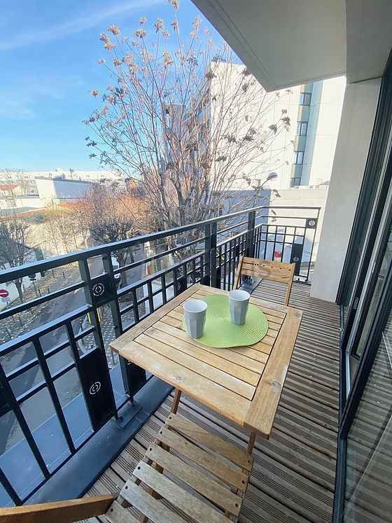 Appartement à louer, 67m², Saint-Ouen-sur-Seine