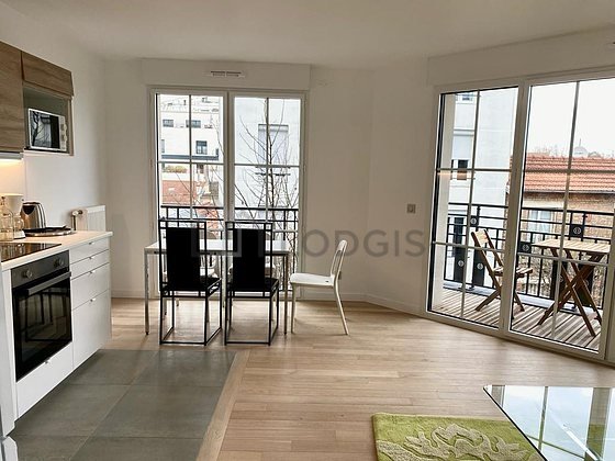 Appartement à louer, 67m², Saint-Ouen-sur-Seine