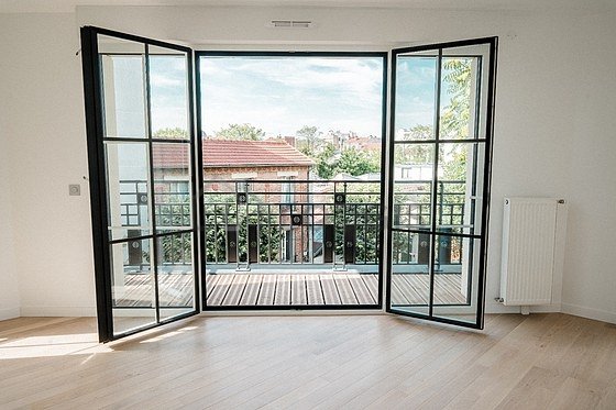 Appartement à louer, 67m², Saint-Ouen-sur-Seine