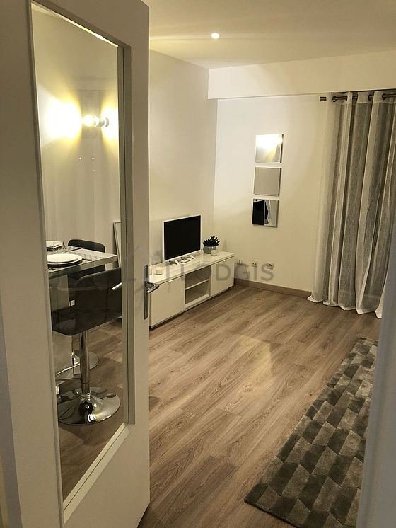 Appartement à louer, 25m², Paris 17ème