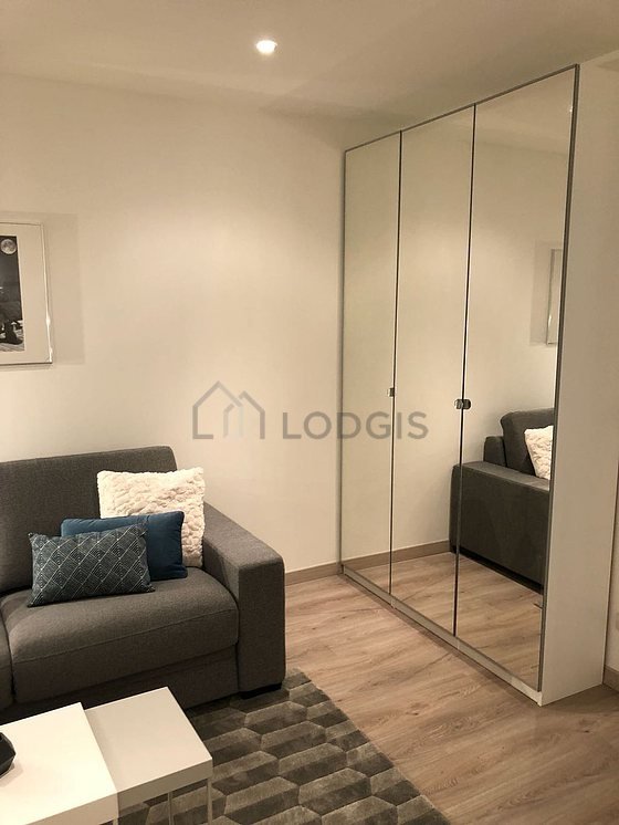 Appartement à louer, 25m², Paris 17ème