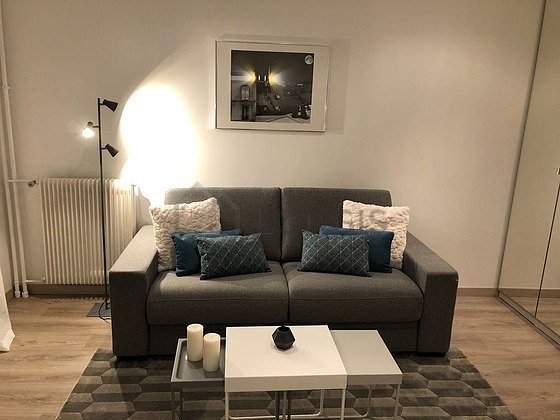 Appartement à louer, 25m², Paris 17ème