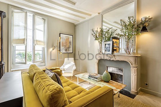 Appartement à louer, 37m², Paris 6ème