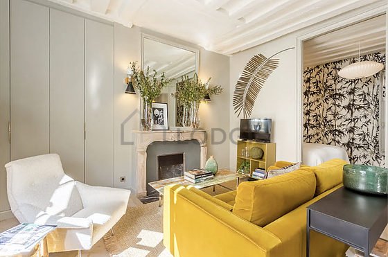 Appartement à louer, 37m², Paris 6ème