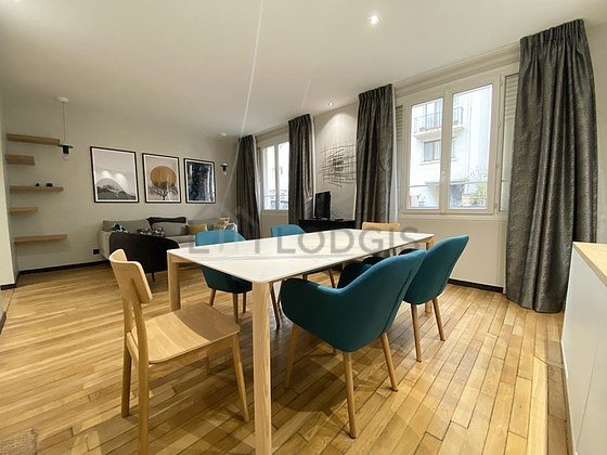 Appartement à louer, 74m², Asnières-sur-Seine