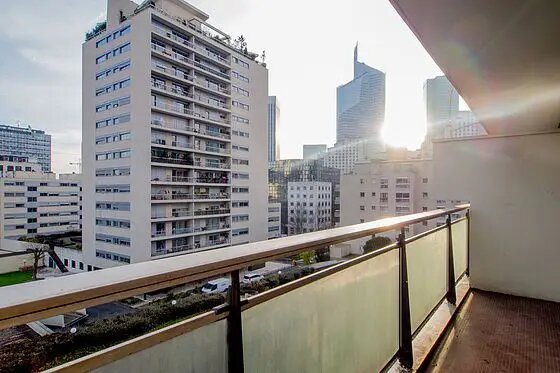 Appartement à louer, 30m², Courbevoie