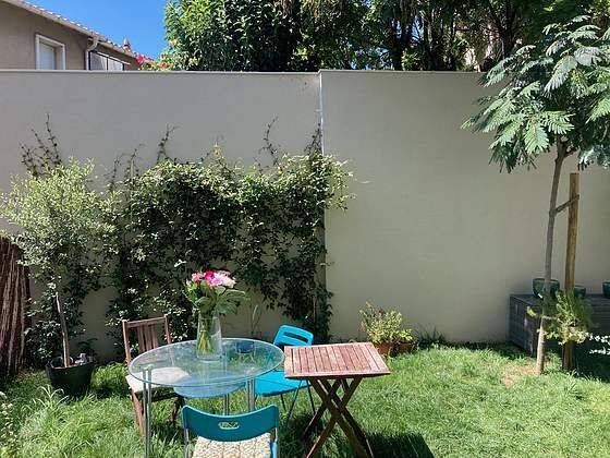 Appartement à louer, 42m², Marseille 8ème