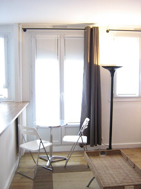 Appartement à louer, 25m², Paris 20ème