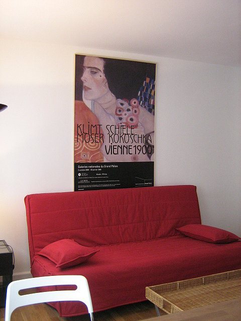 Appartement à louer, 25m², Paris 20ème