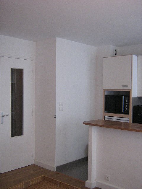 Appartement à louer, 25m², Paris 20ème