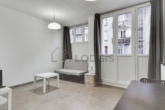 Appartement à louer, 23m², Aubervilliers
