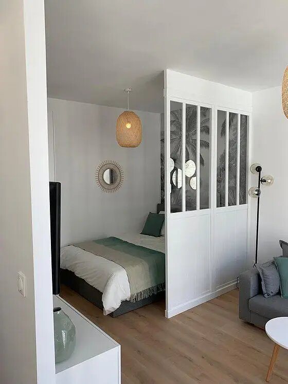 Appartement à louer, 29m², Paris 16ème