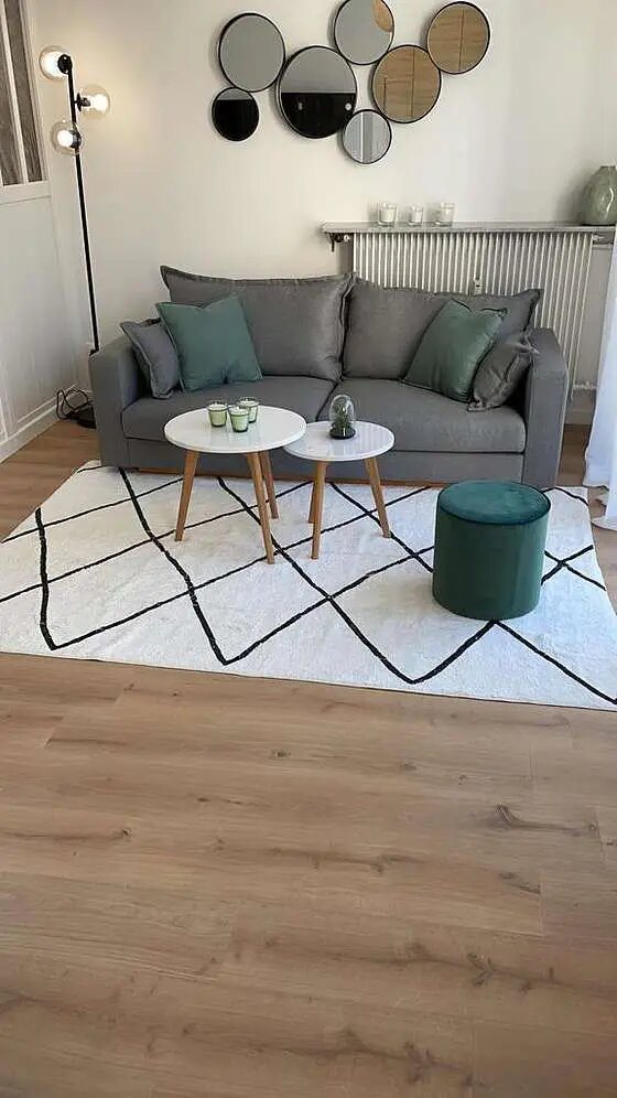 Appartement à louer, 29m², Paris 16ème