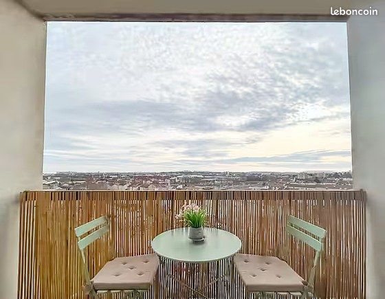 Appartement à louer, 45m², Oullins