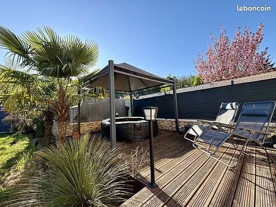 Appartement à louer, 84m², Nivolas-Vermelle