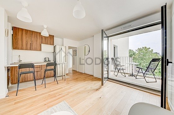 Appartement à louer, 39m², Rueil-Malmaison