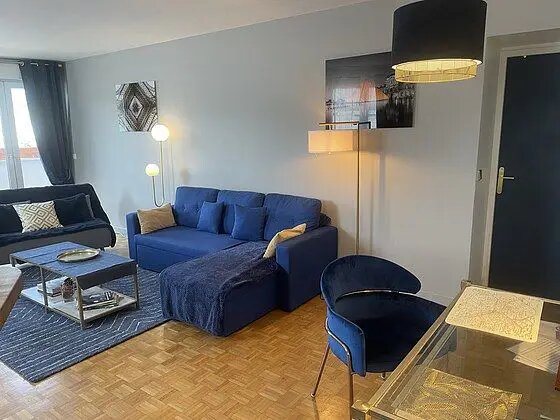 Appartement à louer, 60m², Sèvres