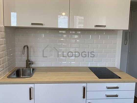 Appartement à louer, 18m², Paris 18ème