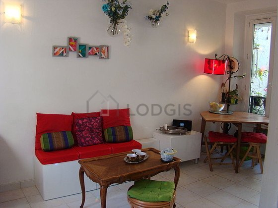 Maison à louer, 28m², Paris 14ème