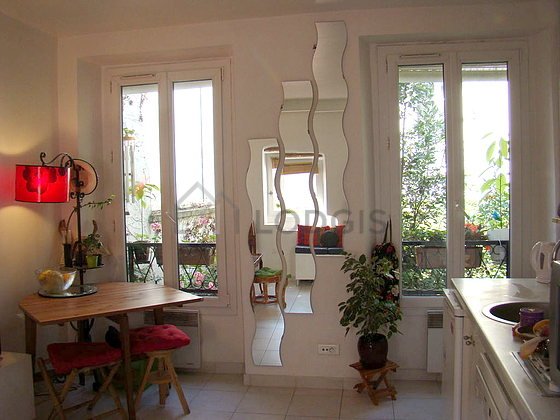 Maison à louer, 28m², Paris 14ème