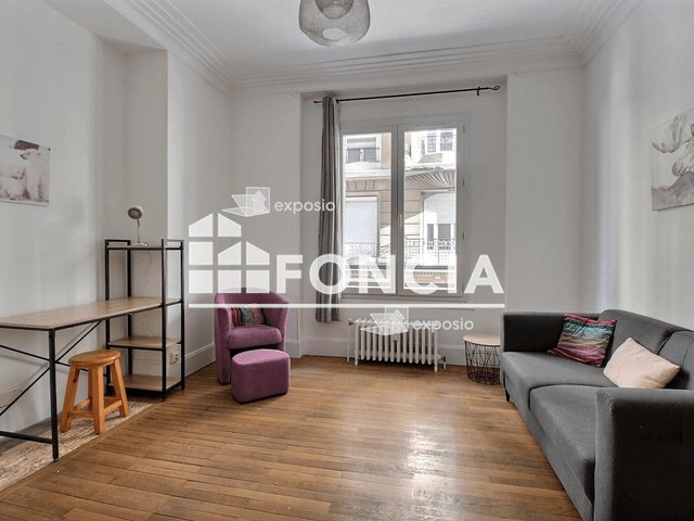 Appartement à louer, 43m², Grenoble