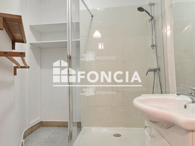 Appartement à louer, 43m², Grenoble