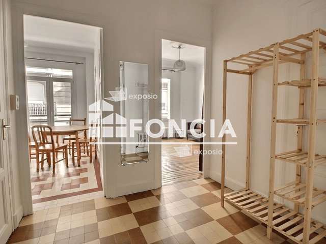 Appartement à louer, 43m², Grenoble